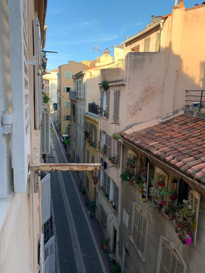 דירות מרסיי T2 - Quartier Mythique Du Panier מראה חיצוני תמונה